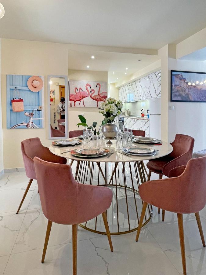 New Luxurious Apartment - 1 Minute From Elli Beach Rhodes City Exteriör bild