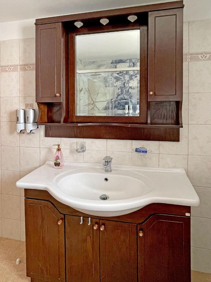 New Luxurious Apartment - 1 Minute From Elli Beach Rhodes City Exteriör bild